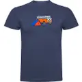Kruskis Hippie Van Trek T-shirt Med Korte ærmer