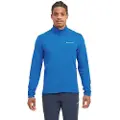 Montane Protium Fleecejakke Med Fuld Lynlås