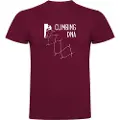 Kruskis Climbing Dna T-shirt Med Korte ærmer