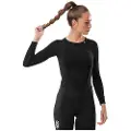 Siroko Srx Pro Team Langærmet Baselayer