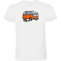 Kruskis Hippie Van Climbing T-shirt Med Korte ærmer