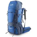 Pinguin Explorer 50 Nylon Rygsæk
