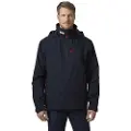 Helly Hansen Helly Hansentil mænd. 34442 Mellemlagsjakke Sailing 2.0 navy (XXL), Casual, Sport, Multisport, Polyester, Blå