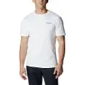 Columbia Barton Springs T-shirt Med Korte ærmer