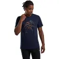 Montane Abstract Mountain T-shirt Med Korte ærmer