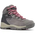 Columbia Newton Ridge Wp Amped Plus Size Vandrestøvler