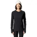 Houdini Desoli Light Crew Langærmet Baselayer