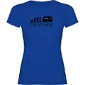 Kruskis Evolution Caravanning T-shirt Med Korte ærmer