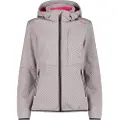 CMP Zip Hood 32a1426 Softshelljakke