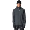 Houdini Moonwalk Sweatshirt Med Lynlås