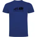 Kruskis Evolution Caravanning T-shirt Med Korte ærmer