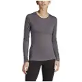 Adidas Xperior Merino 150 Baselayer T-shirt Med Lange ærmer