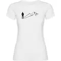 Kruskis Mountain Shadow T-shirt Med Korte ærmer