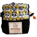 Sierra Climbing Panda Kridtpose
