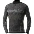 Biotex Interior Langærmet Baselayer