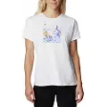 Columbia Sun Trek Graphic ´21 T-shirt Med Korte ærmer