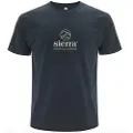 Sierra Climbing Coorp T-shirt Med Korte ærmer