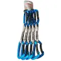 Qi´roc Elektra Straight/curve+express Dyneema 12x120 Mm+mini Karabinhage 5 Enheder