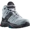 Salomon X Ultra 4 Mid Goretex Brede Vandrestøvler
