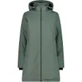CMP Coat Zip Hood 32z1406 Jakke