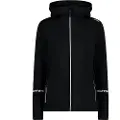 CMP Fix Hood 32e4076 Fleecejakke Med Hætte