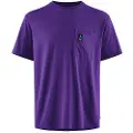 Klättermusen Runa Pocket T-shirt Med Korte ærmer