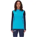 Mammut Aenergy Half Zip Fleecejakke Med Halv Lynlås