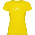 Kruskis Climbing Heartbeat T-shirt Med Korte ærmer