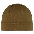 Buff Knitted Beanie