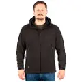 Outrider Tactical Windblock Fleecejakke Med Hætte