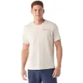 Smartwool Seratonin River Graphic Slim Fit T-shirt Med Korte ærmer