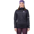 Hannah Meda Hoody Fleecejakke Med Fuld Lynlås