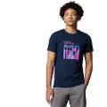 Columbia Sun Trek Graphic T-shirt Med Korte ærmer