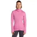 Icebreaker Merino 260 Quantum Sweatshirt Med Lynlås