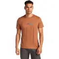 Icebreaker Merino 150 Tech Lite Slimey Salama T-shirt Med Korte ærmer