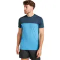 Icebreaker Merino Cool Lite Sphere Iii Colourblock T-shirt Med Korte ærmer