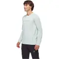 Mammut Selun Fl Logo T-shirt Med Lange ærmer