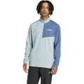 Adidas Terrex Multi Climacool Halv Lynlås Langærmet T-shirt