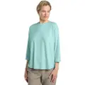 Jack Wolfskin Travel 3/4 ærmet T-shirt