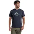Montane Dual Mountain T-shirt Med Korte ærmer