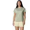 Columbia Bluevista Hill T-shirt Med Korte ærmer