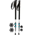 Arva Haute Route Compact 3 Part Powerlock Long Spadserestokke