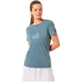 Super.natural Flowerhands T-shirt Med Korte ærmer
