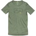 Devold Active T-shirt Med Korte ærmer