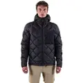 The Mountain Studio Ultralight Hood Dunjakke