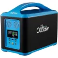 RELiON Outlaw 1072s Lcd Lifepo4 12v Bærbar Kraftværk 72ah