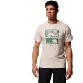 Columbia Csc Seasonal Logo T-shirt Med Korte ærmer