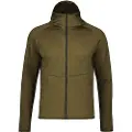 Dolomite Pelmo Zip Tech Sweatshirt Med Lynlås