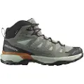 Salomon X Ultra 360 Leather Mid Goretex Vandrestøvler