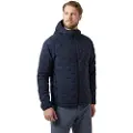 Helly Hansen Helly Hansentil mænd. 34587 Hybrid Stretch-jakke navy (XL), Casual, Polyester, Blå
